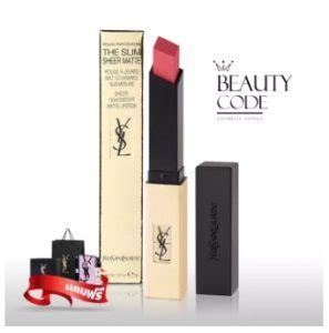 ลิป ysl ตัวไหนดี|ลิปสติก ysl.